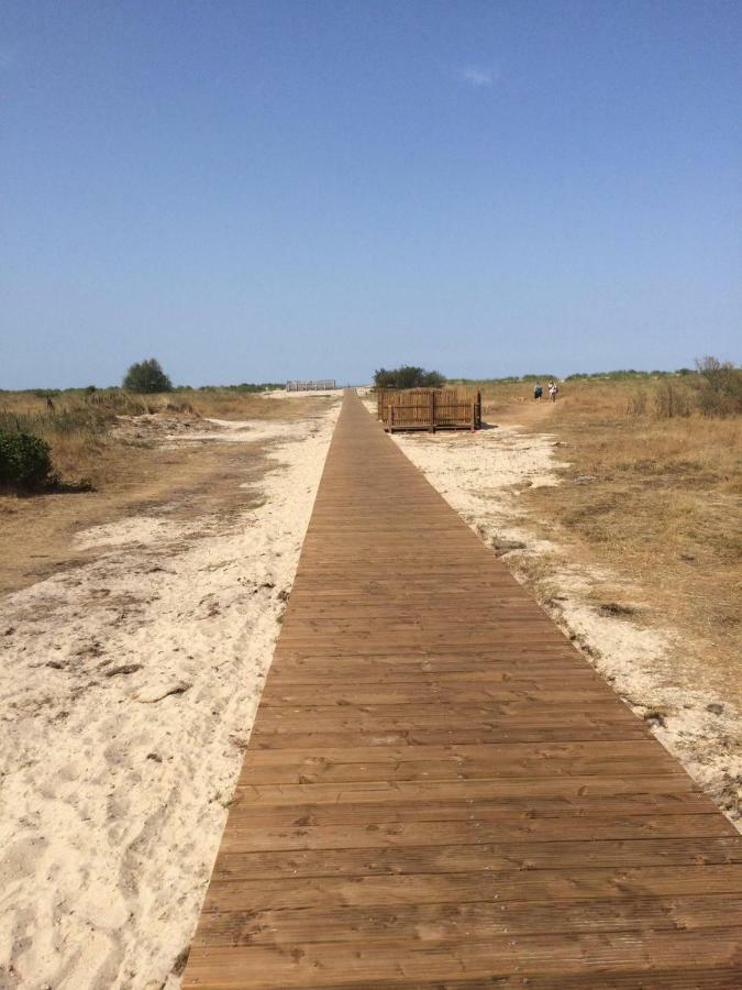 Sandstrand Schillig Eksteriør billede
